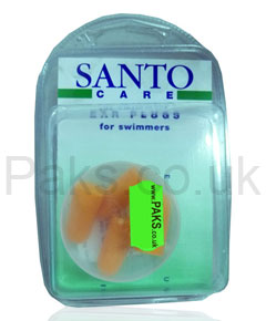 Santo Care Ear Plugs For Swimmers