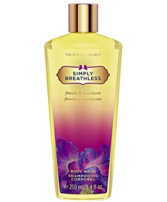 Simply Breathless Body Wash