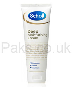 Deep Moisturising Cream