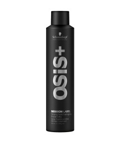 Osis Plus Session Label Strong Hold Hairspray