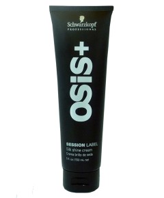 Osis Plus Session Label Silk Shine Cream