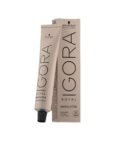 Igora Royal Absolutes Professional Hair Color