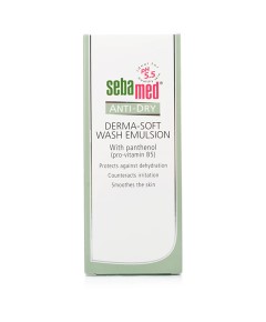 Seba Med Anti Dry Derma Soft Wash Emulsion