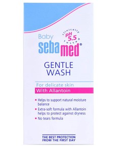 Seba Med Baby Gentle Wash
