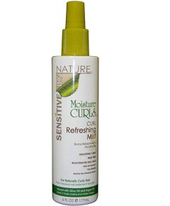 Moisture Curls Curl Refreshing Mist