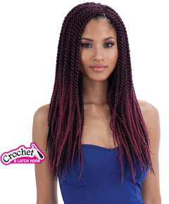 Freetress Syn Senegalese Twist Braid