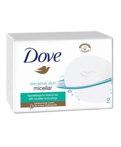 Sensitive Skin Micellar Hypoallergenic Beauty Bar