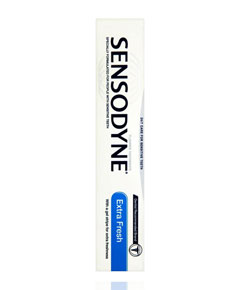 Sensodyne Extra Fresh Fluoride Toothpaste