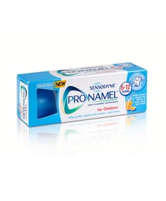 Sensodyne Pro Namel Toothpaste for Children