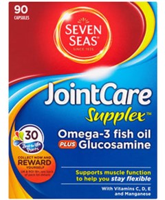 Seven Seas Be Active Advanced Jointcare