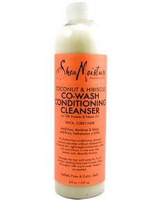 Coconut And Hibiscus Co Wash Conditioning Cleanser