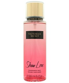Sheer Love Fragrance Mist For Her In New Pack