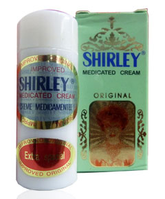 Original Shirley Medicated Cream