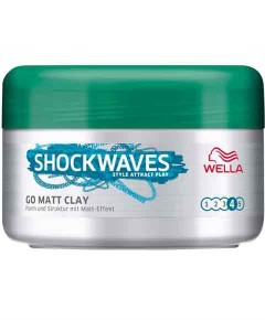 Shockwaves Go Matt Clay