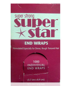 Super Star End Wraps