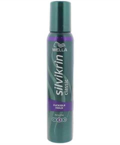 Silvikrin Classic Flexible Hold 3 Mousse