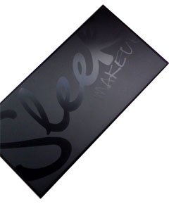 Sleek Divine Mineral Based Eyeshadow Palette