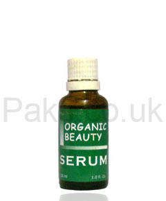 Organic Beauty Serum With Green Tea
