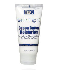 Skin Tight Cocoa Butter Moisturizer