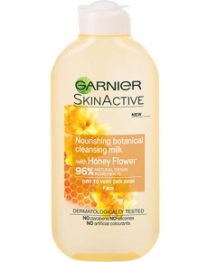 Skin Active Nourishing Botanical Cleansing Milk Honey Flower 