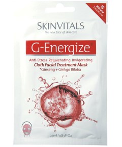 G Energize Cloth Facial Treatment Mask