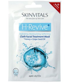 H Revive Cloth Facial Treatment Mask