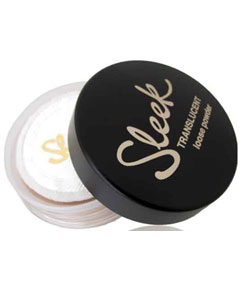 Sleek Translucent Loose Powder
