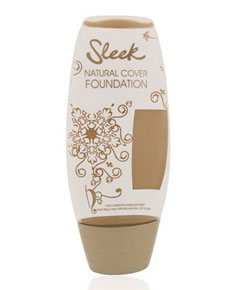 Sleek Natural Cover Foundation