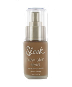 New Skin Revive Silicon Based Foundation