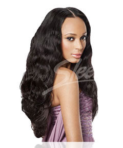 Peruvian Gold Body Wavy Weave