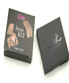 Make Up Brown Kit