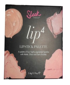 Lip4 Lipstick Palette