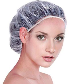 Sleek Shower Caps