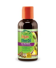 Argan And Olive Oil Oil Treatment