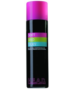 Soft Silky Spray