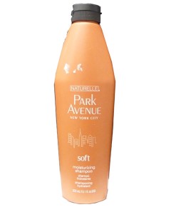 Park Avenue Z Soft Moisturizing Shampoo
