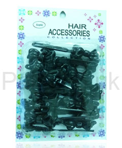 Sophi Bow Shaped Hair Clips