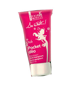 So White 24h Pocket Deo