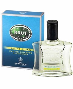 Sport Style Eau De Toilette Vaporisateur