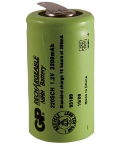 Battery for Wahl Sterling 2