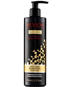 Revlon Realistic Black Seed Oil Strengthening Shampoo