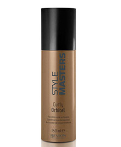 Style Masters Curly Orbital Flexible Curls Activator