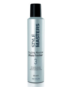 Style Masters 3 Styling Mousse Photo Finisher