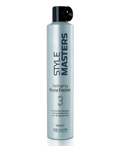 Style Masters 3 Hairspray Photo Finisher