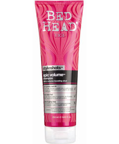 Bed Head Style Shots Epic Volume Shampoo
