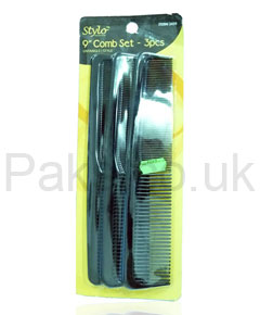 Stylo Collection Comb Set