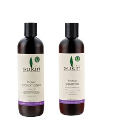 Australian Natural Skincare Protein Shampoo And Conditioner