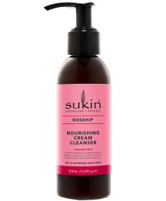 Australian Natural Skincare Rose Hip Nourishing Cream Cleanser