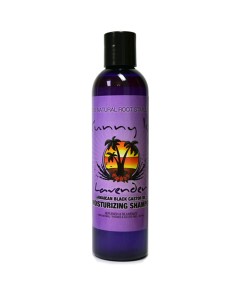 Lavender Jamaican Black Castor Oil Moisturizing Shampoo