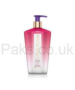 Sunset Bloom Hydrating Body Lotion